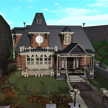 Pin by Daimy on Bloxburg house  Bloxburg decal codes, Roblox pictures,  Funky art