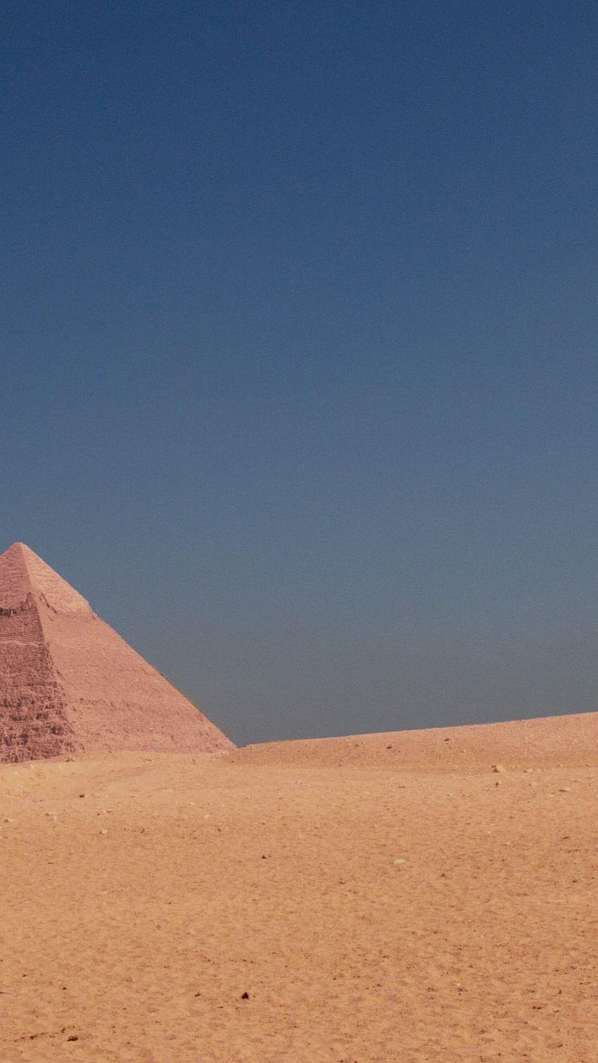 Egipt Pyramid Blue Sky iPhone 8, pyramid iphone HD phone wallpaper