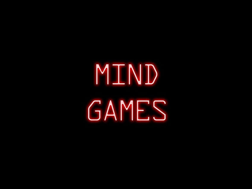 Mind Games : Web Série Fond d'écran HD