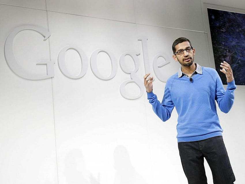Sundar Pichai Says AI Will Have As Profound An Effect On Humanity As HD wallpaper