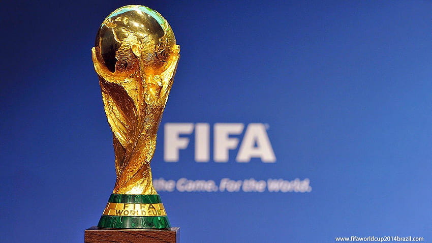 Trofi Piala Dunia FIFA, piala dunia fifa 2018 Wallpaper HD