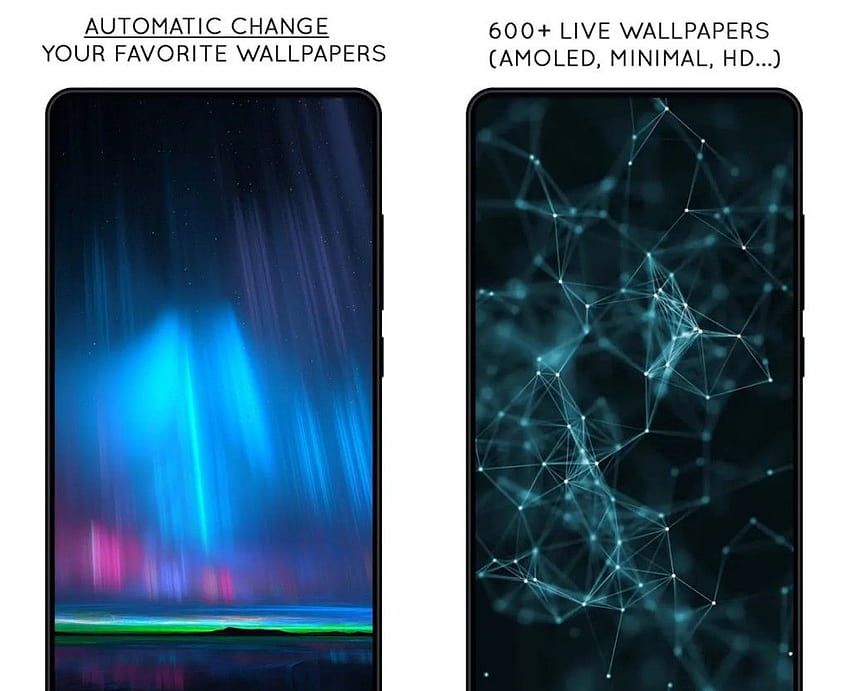 Best live for amoled screens 2019 10 best android, amoled napoleon HD wallpaper
