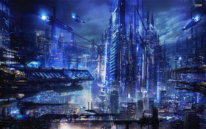 5 cyberpunk HD wallpapers  Desktop backgrounds, 5K, 4K, UHD