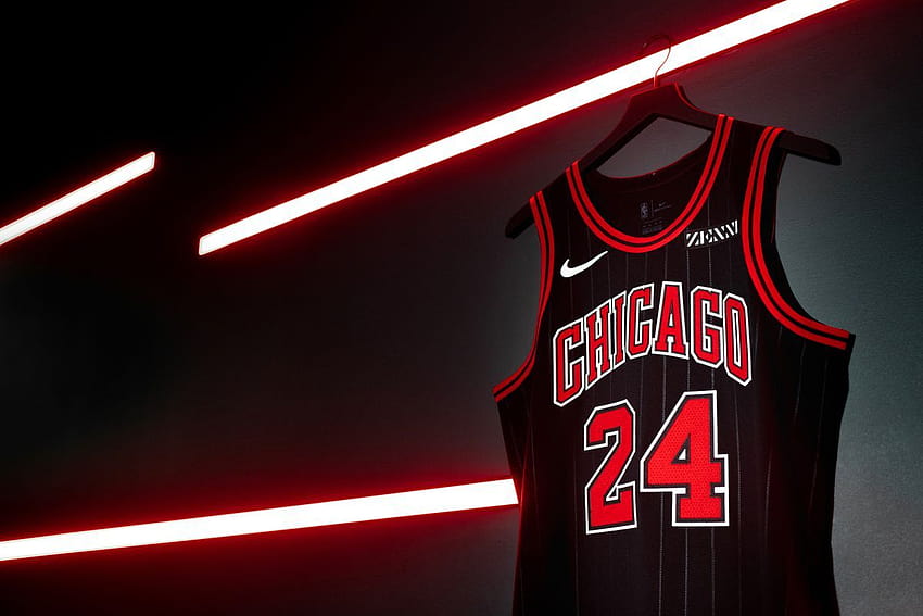 Bulls unveil new 'Statement Edition' uniforms, chicago bulls vintage HD wallpaper