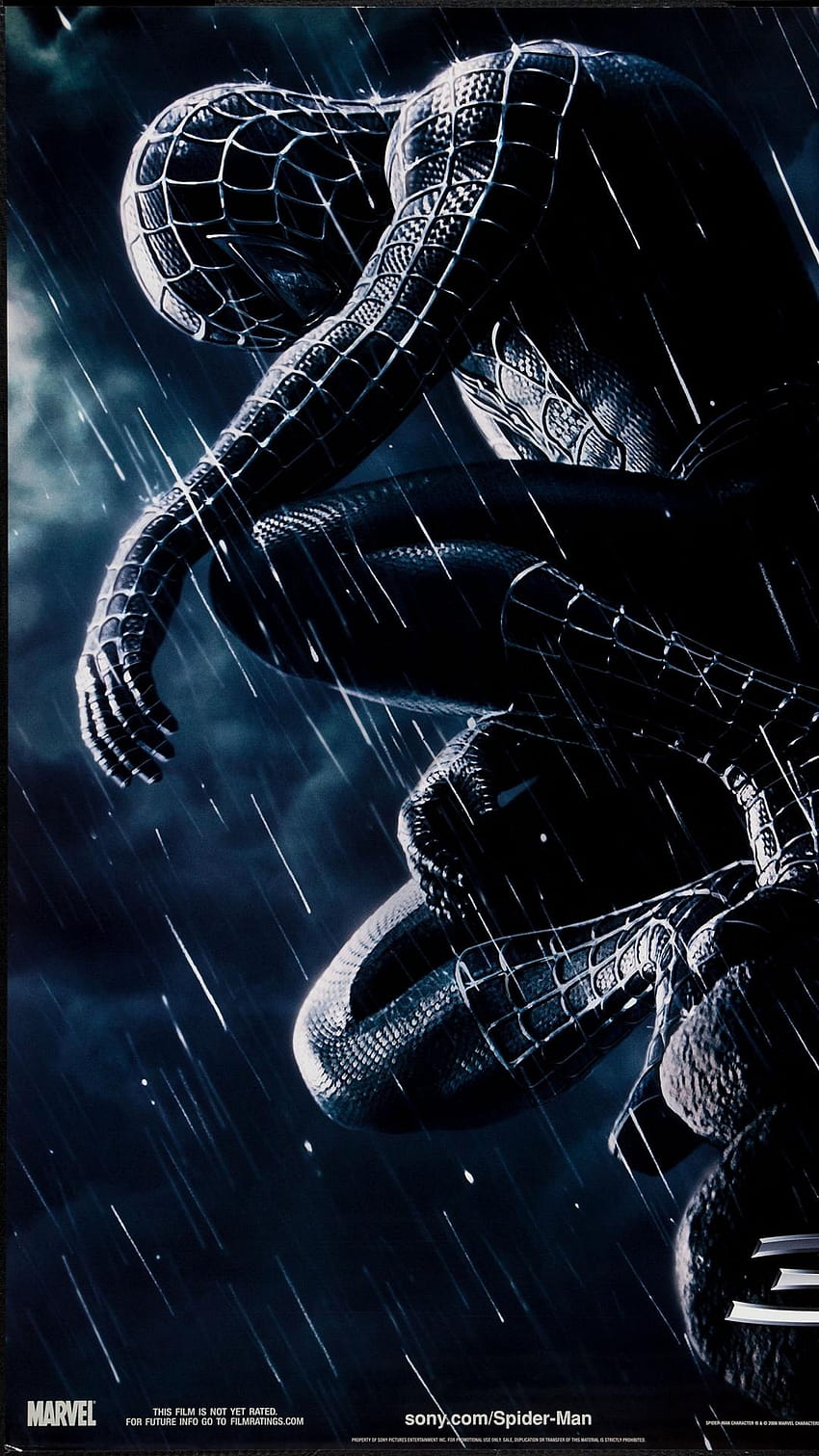 Spiderman 3 Hintergrundbild HD 1080p