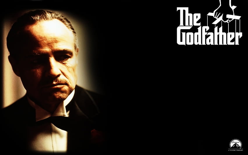 wallon: Godfather, god father movie HD wallpaper