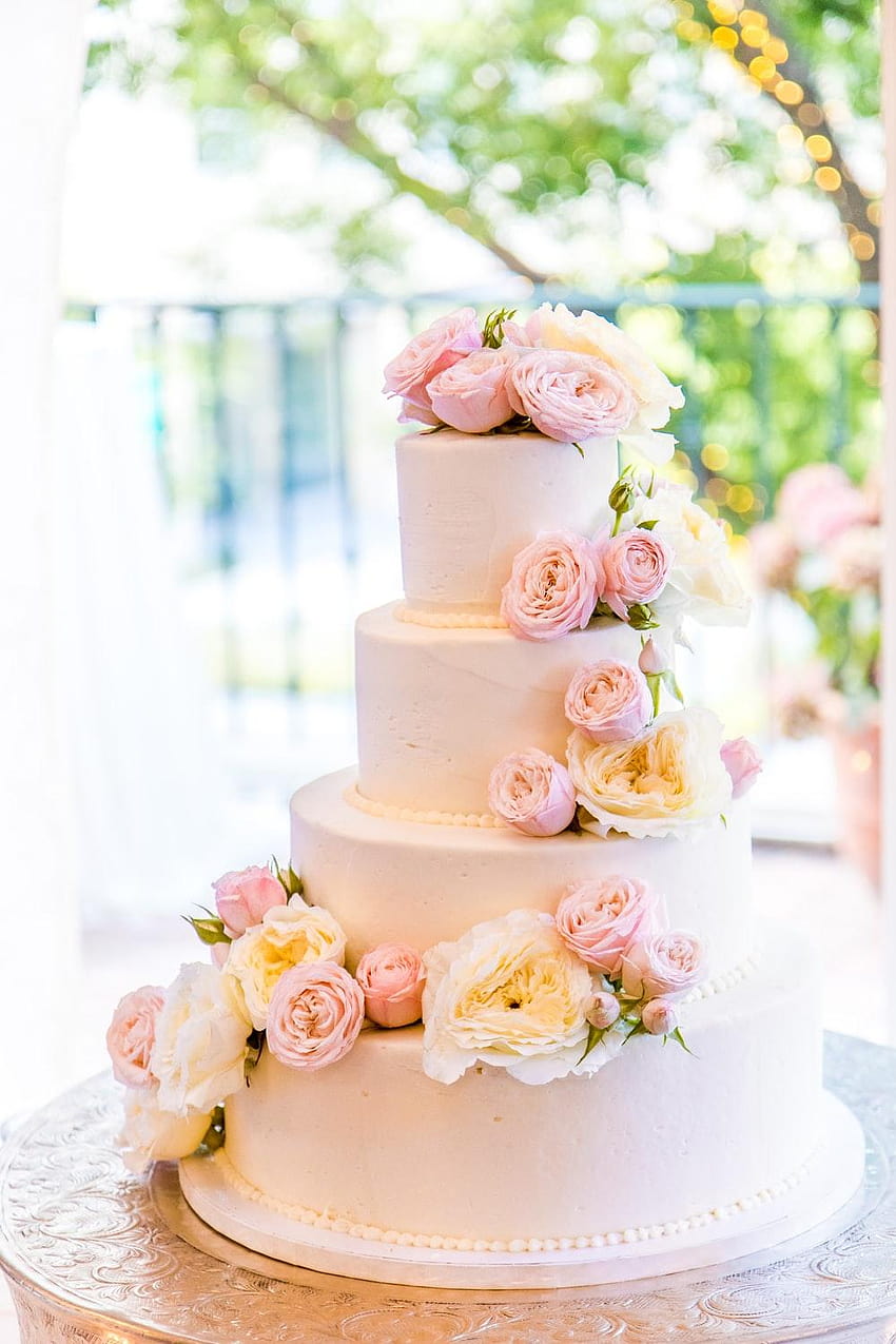 10 Wedding Cake, wedding banner HD phone wallpaper