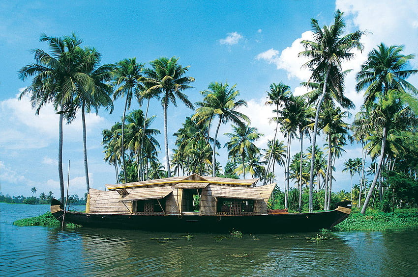haute résolution , Kerala Tourisme Fond d'écran HD