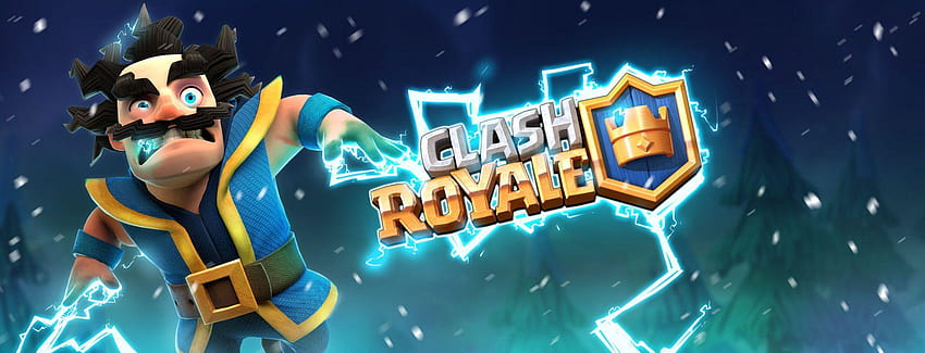 Clash Royale 'Electro Wizard Challenge' Best Decks to help you win HD wallpaper