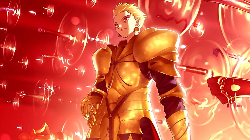 Archer, Fate/Stay, Fate/Zero, Gilgamesh & Backgrounds HD wallpaper | Pxfuel