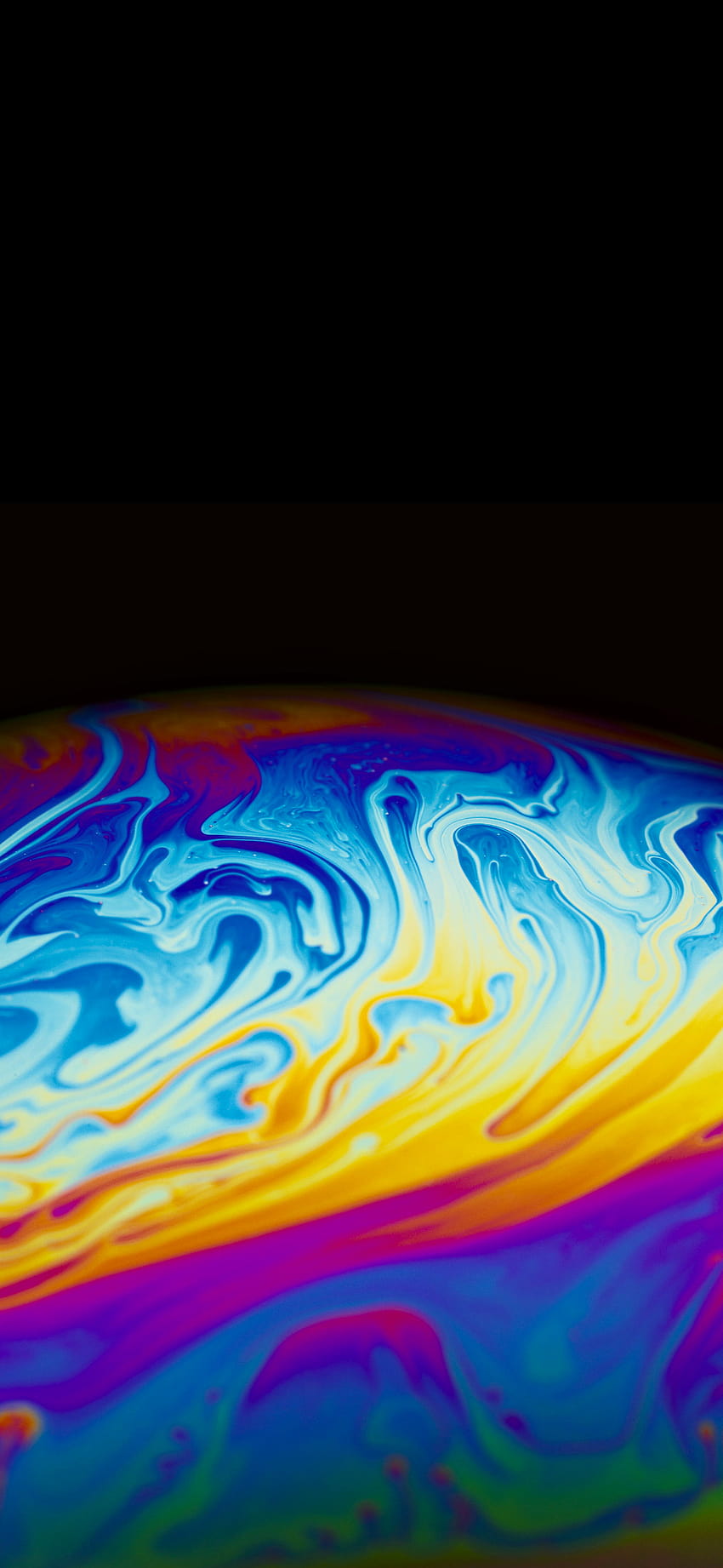 Soap Bubble Planet by iSpazio, soap bubbles HD phone wallpaper
