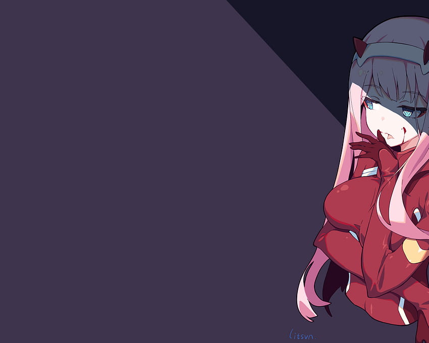Darling in the FranXX Ultra and Backgrounds [4400x2750] for your , Mobile & Tablet, zero two supreme HD wallpaper