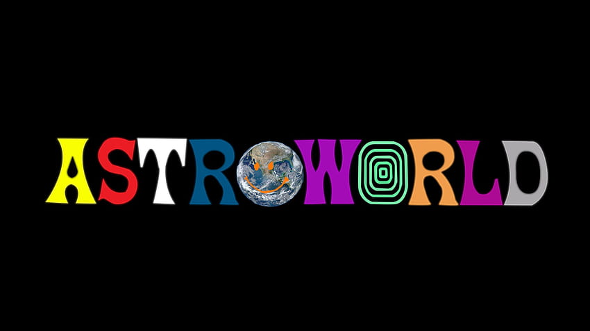 Astroworld Logo Png, astroworld aesthetic HD wallpaper