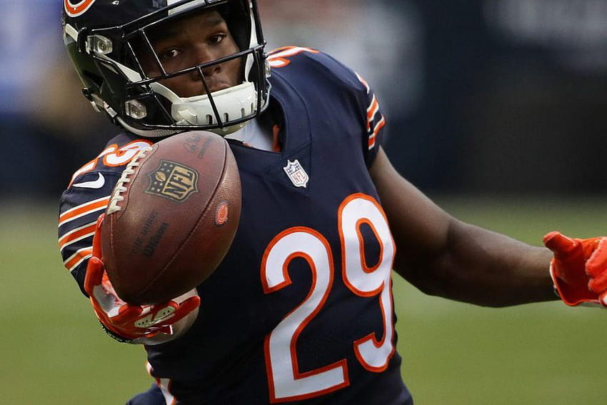 Bears' Tarik Cohen: 'I think we will probably get a running back' in HD wallpaper