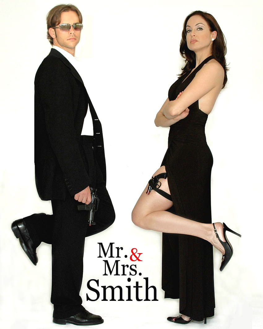 Mr. & Mrs. Smith , Movie, HQ Mr. & Mrs. Smith, mr mrs smith HD phone wallpaper