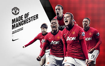 manchester united wallpaper nike