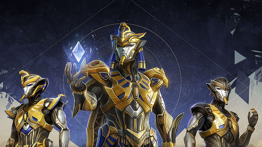Pubg Golden Pharaoh X Suit, gry, tła i pubg faraon Tapeta HD