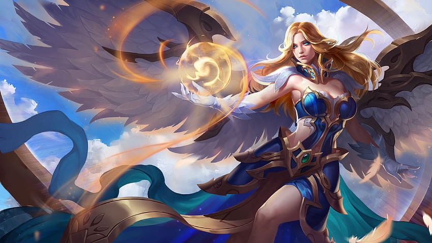 Arena Of Valor posted by Samantha Peltier, airi aov HD wallpaper