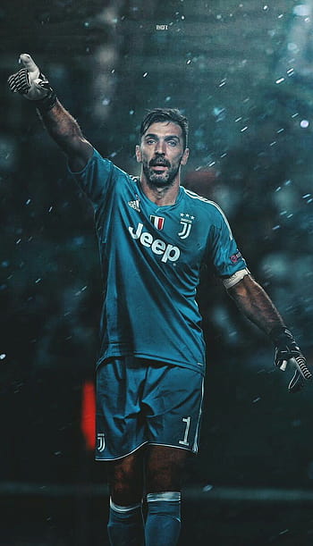 Z-Wallpaper | Gianluigi Buffon Football Mobile Phone Wallpapers :  r/ZWallpaper