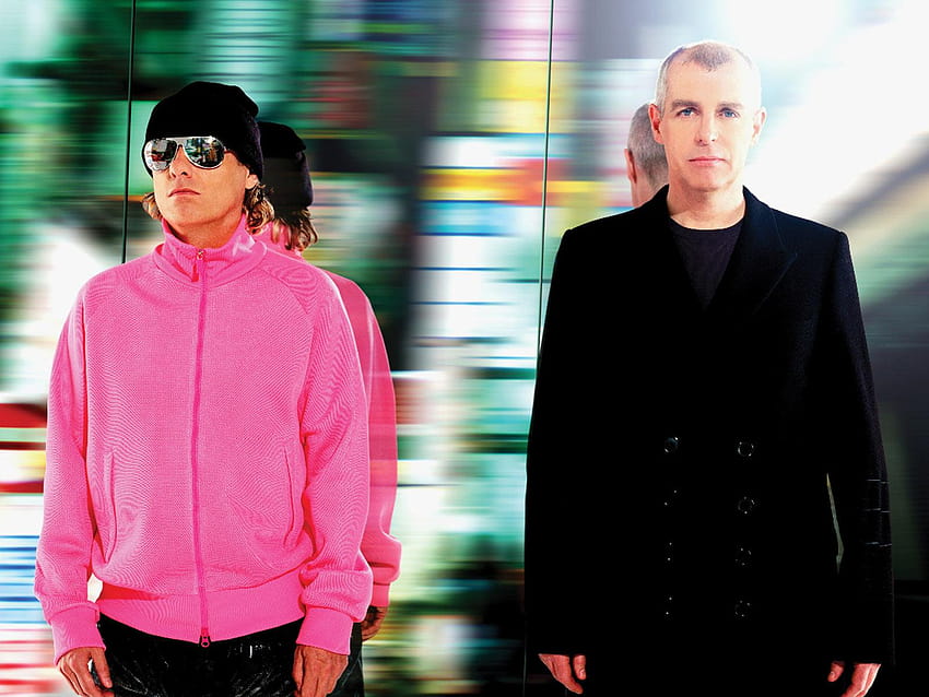Kobalt Etiket Hizmetleri, Pet Shop Boys'u kaptı HD duvar kağıdı