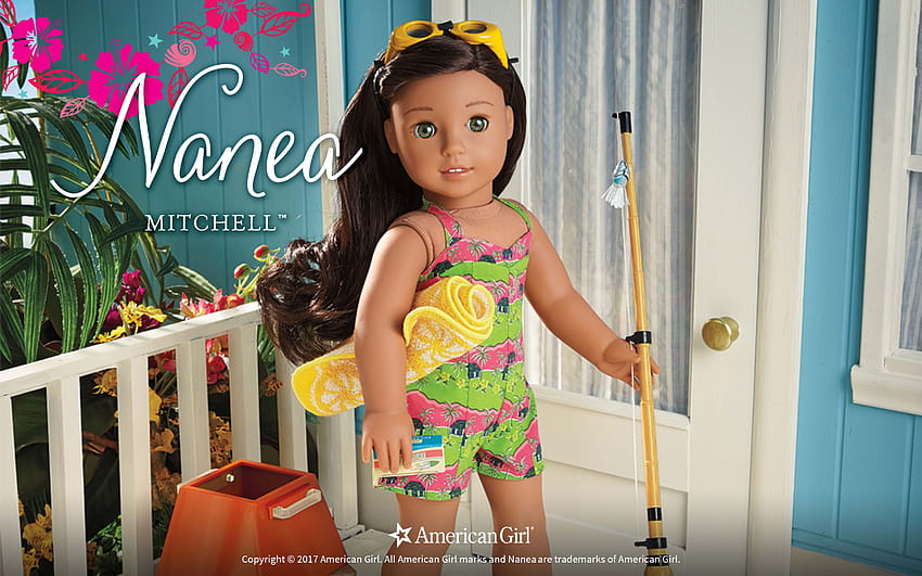Nanea American Girl Doll, american girl dolls HD wallpaper | Pxfuel