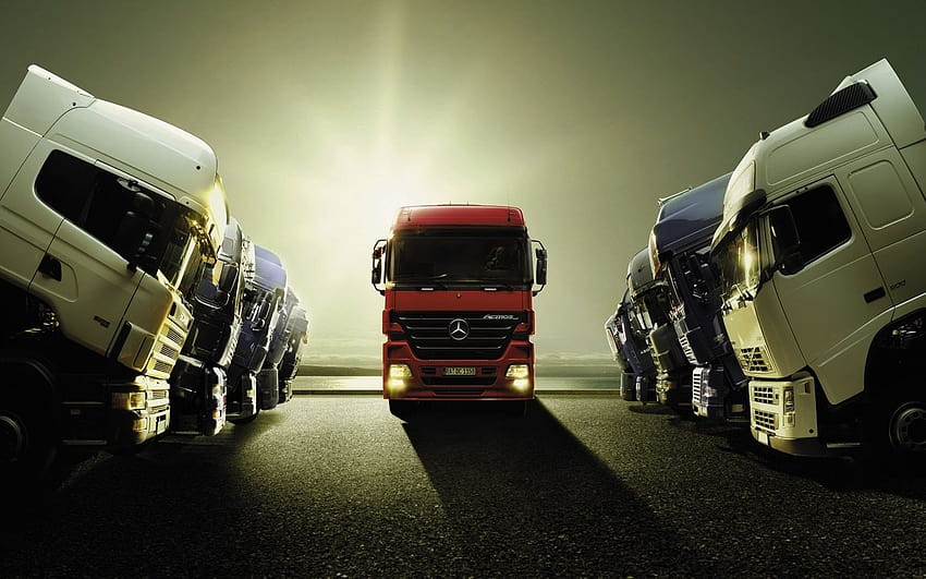 trucks vehicles mercedes benz actros – Cars Mercedes, mercedes benz trucks HD wallpaper