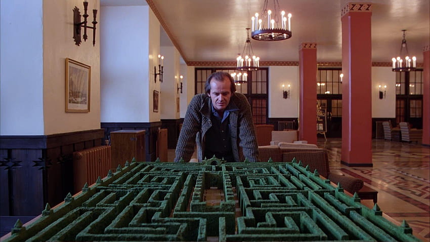 Doctor Sleep wykorzystał plany Kubricka do przebudowy Overlook, film o śnie doktora 2019 Tapeta HD