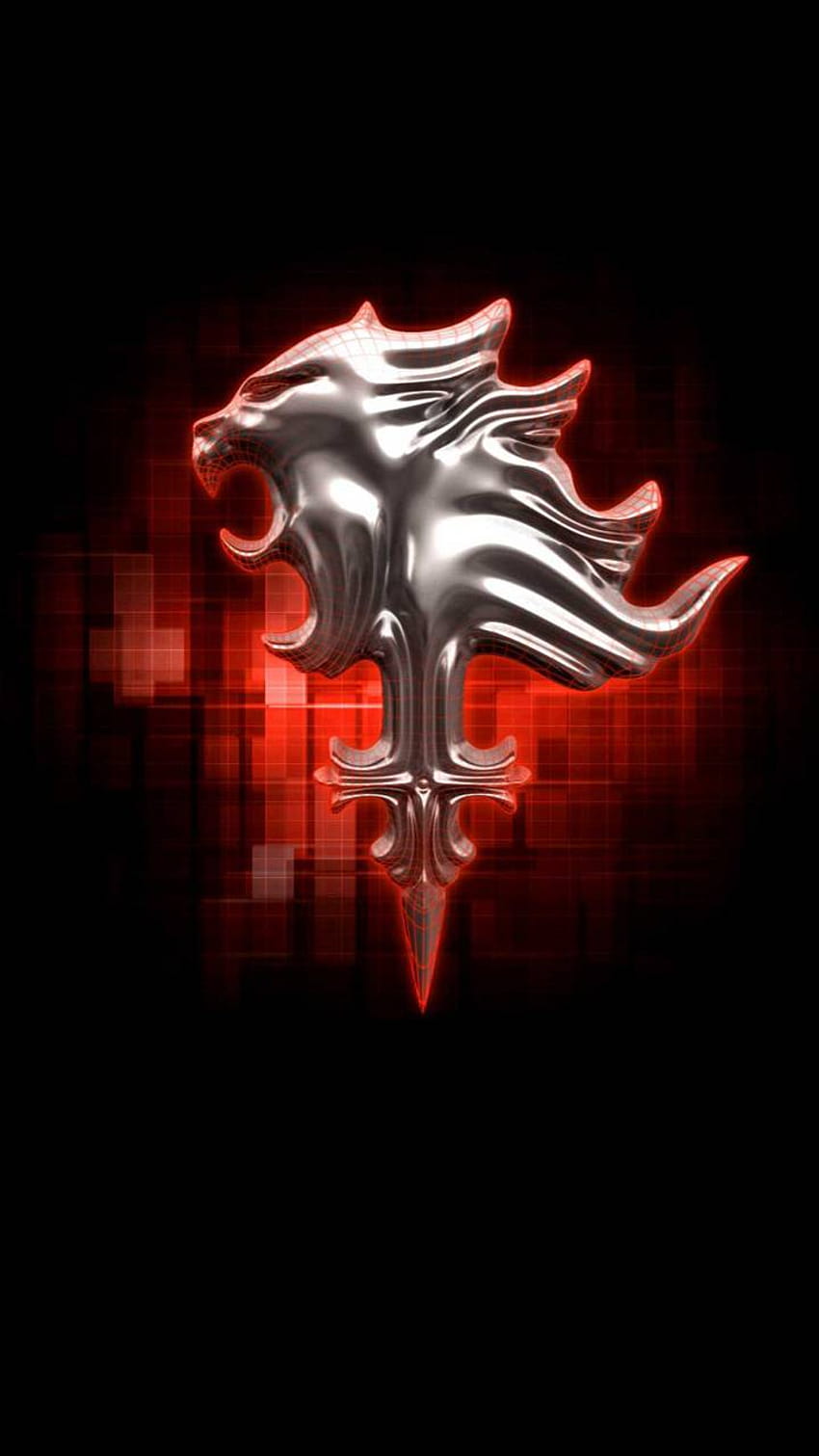 Lionheart by Hydroxph HD phone wallpaper | Pxfuel