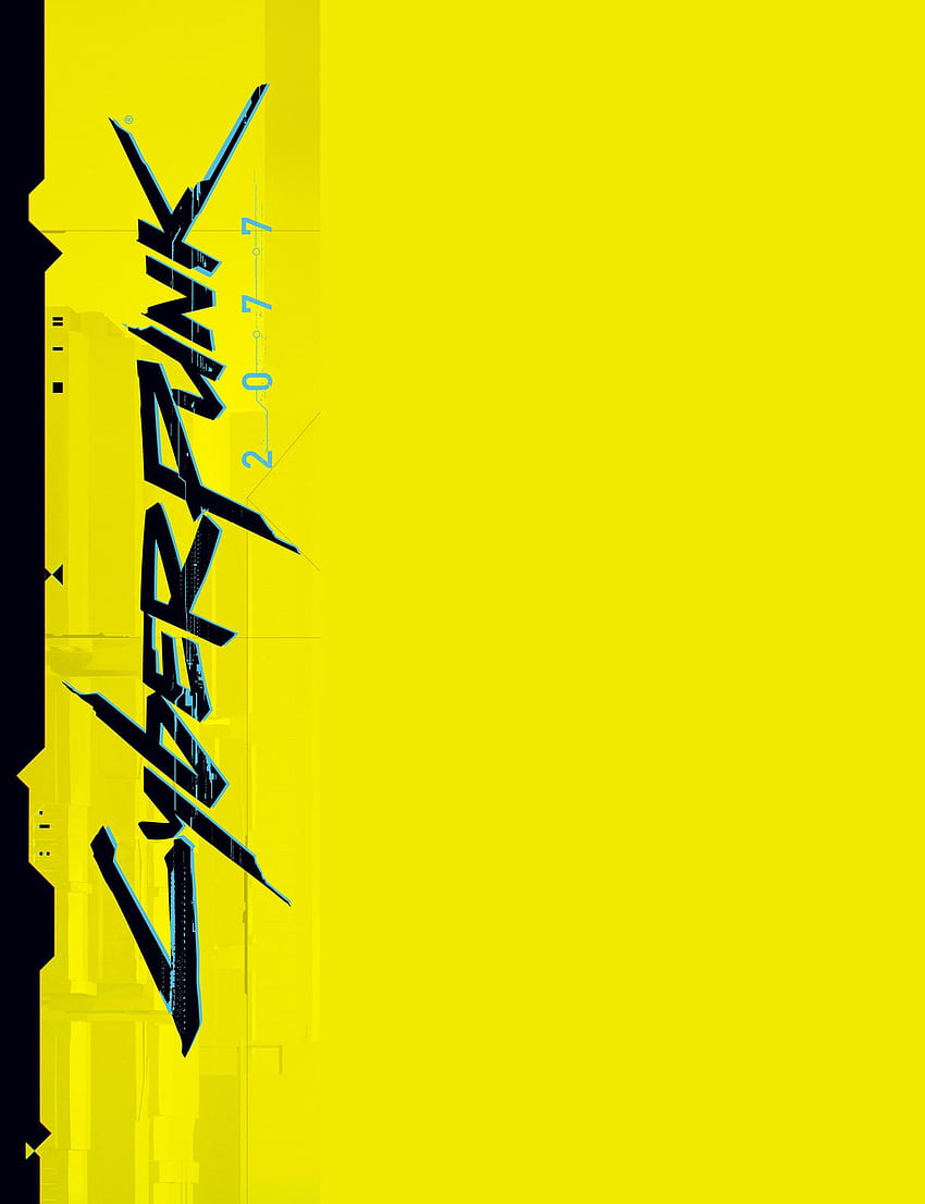 Mi versión de Cyberpunk 2077 en Note 10 plus se ve muy bien: Note10, cyberpunk yellow fondo de pantalla del teléfono