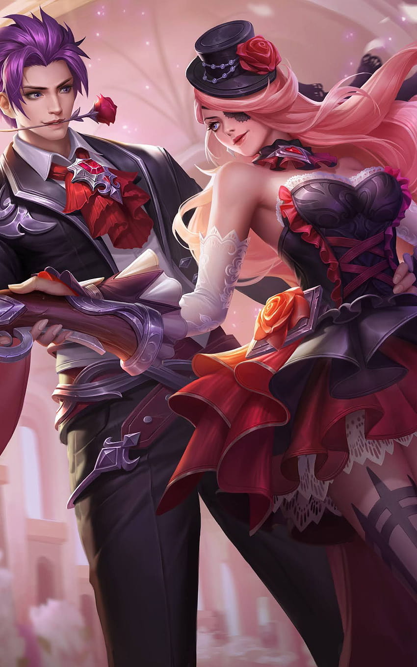 Lesley, Mobile Legends, MLBB, Video Game, Low HD Phone Wallpaper | Rare  Gallery