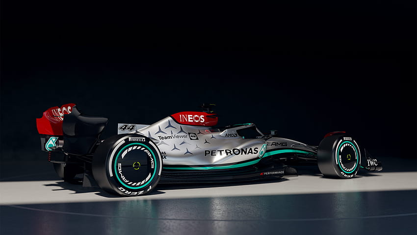 It's our DNA' – Wolff shares reason behind Mercedes' switch back to silver livery on W13, mercedes formula 1 2022 HD wallpaper