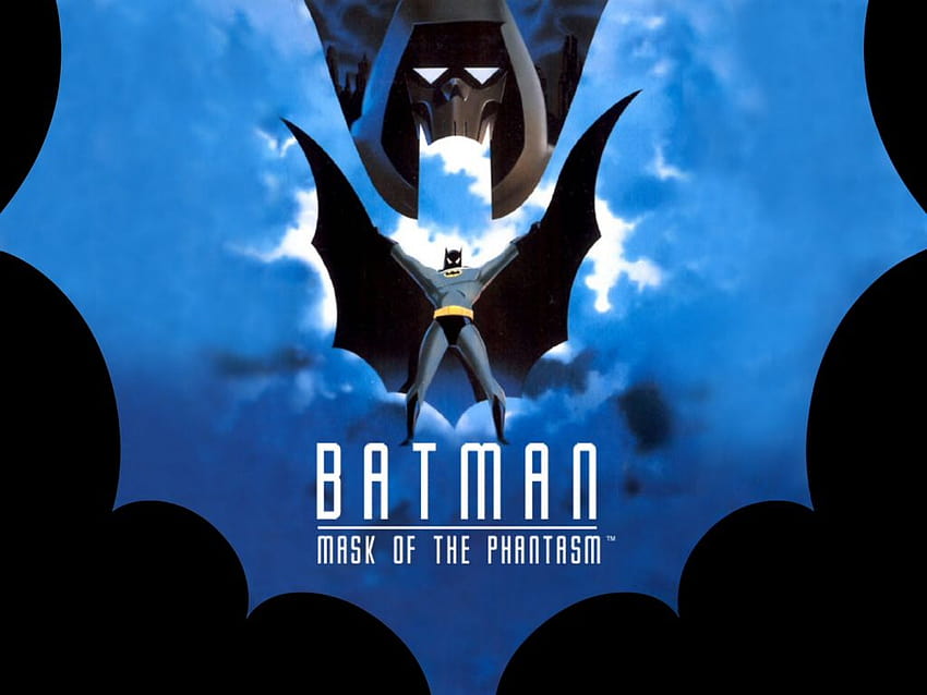 Batman: The Animated Series Rewatch: Batman: Mask of the Phantasm, bruce wayne and andrea beaumont HD wallpaper