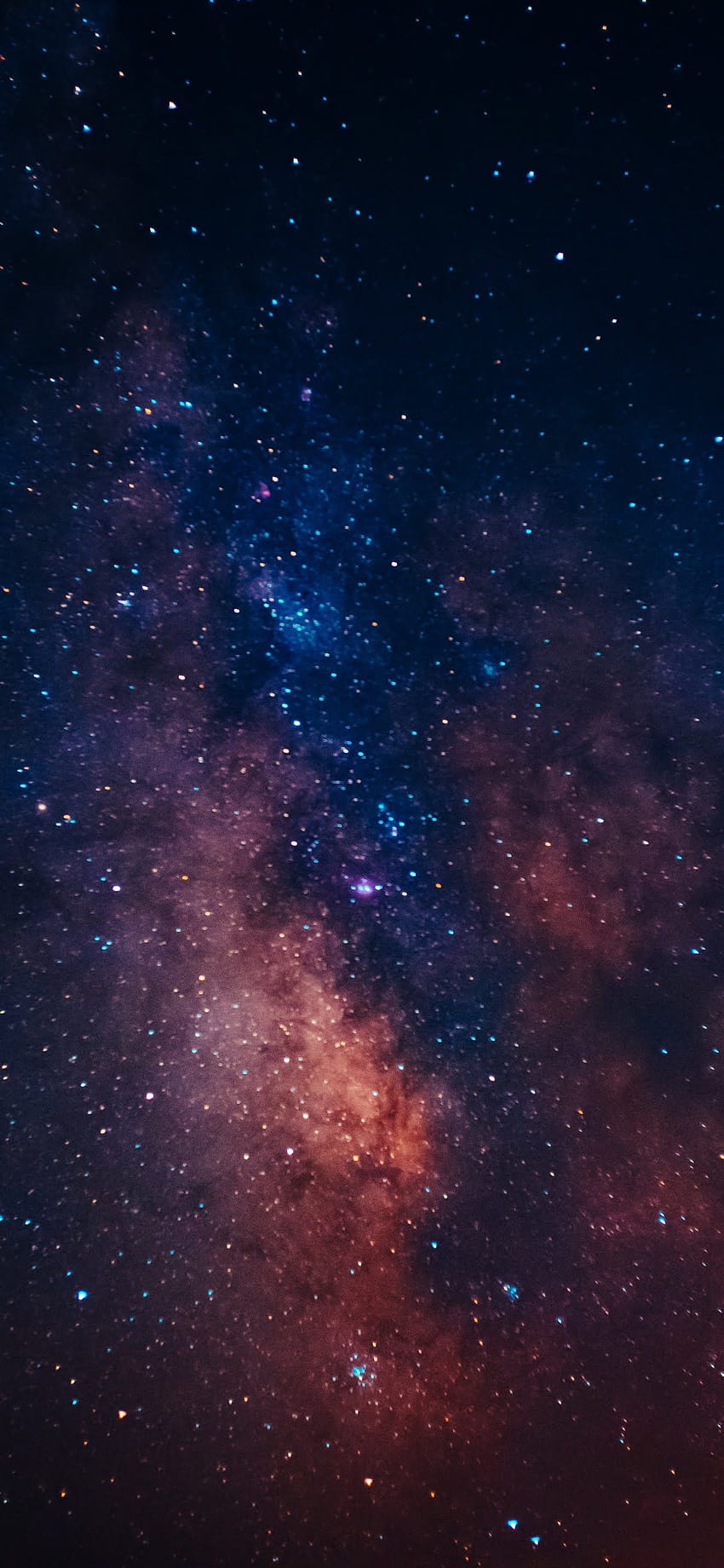 Milky Way Galaxy Mobile HD phone wallpaper | Pxfuel