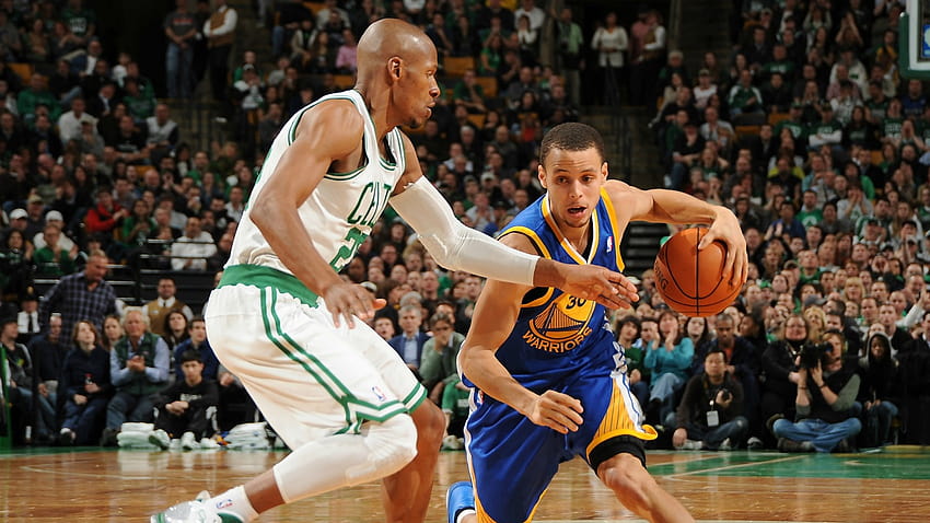 Steph Curry And Ray Allen Ray Allen Computer Hd Wallpaper Pxfuel