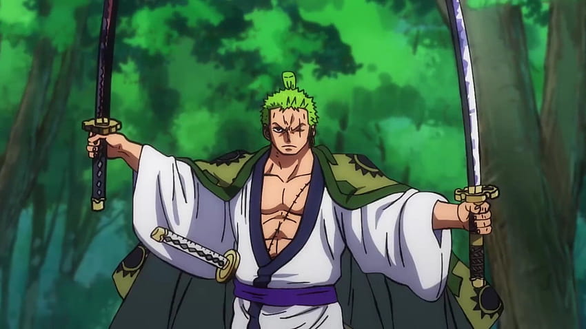 WANO KUNI, roronoa zoro wano HD wallpaper | Pxfuel