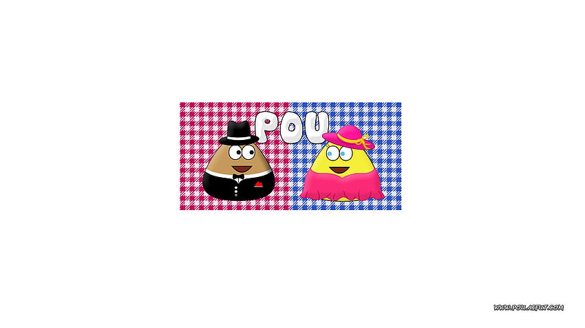 Jogo pou - Pou ta novo papel de parede