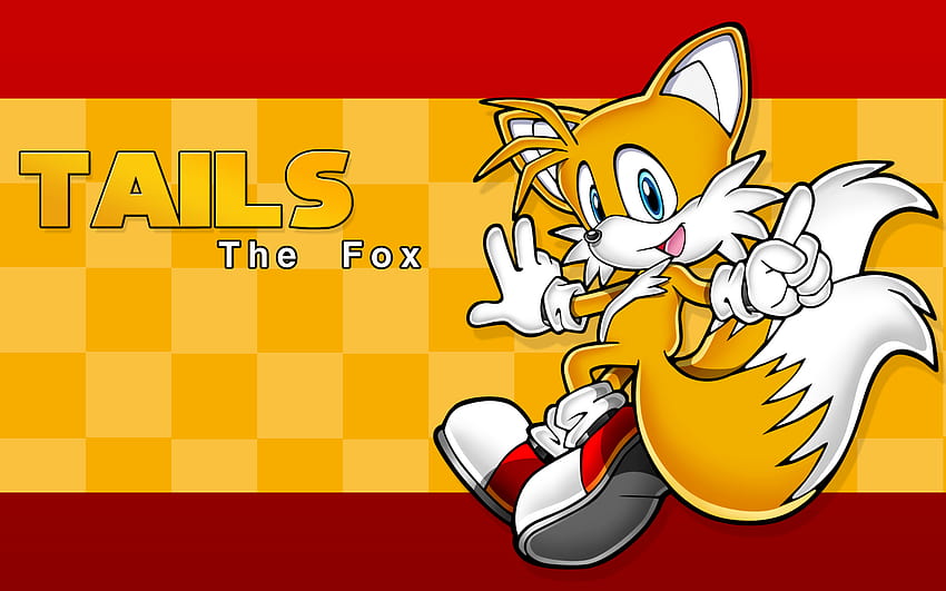 Tails The Fox sonic the hedgehog HD phone wallpaper  Peakpx