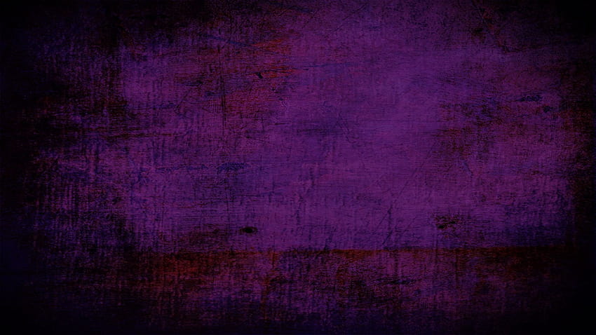 パワーポイント テンプレート用の黒と紫のテクスチャ背景、不気味な紫ティール 高画質の壁紙