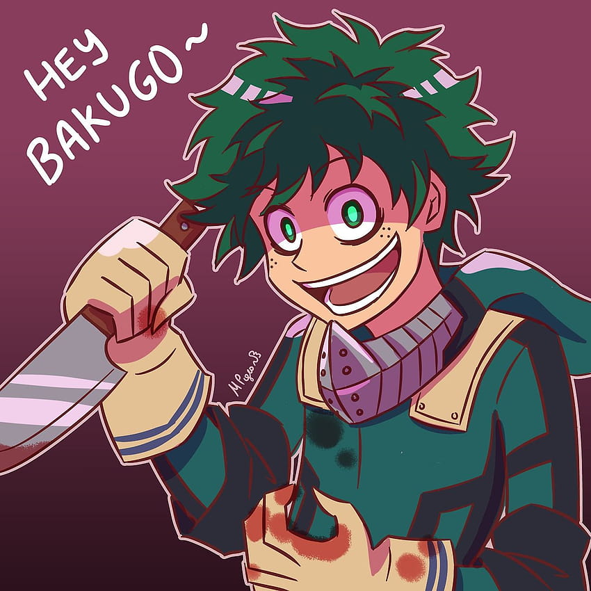 Deku Drip HD phone wallpaper | Pxfuel