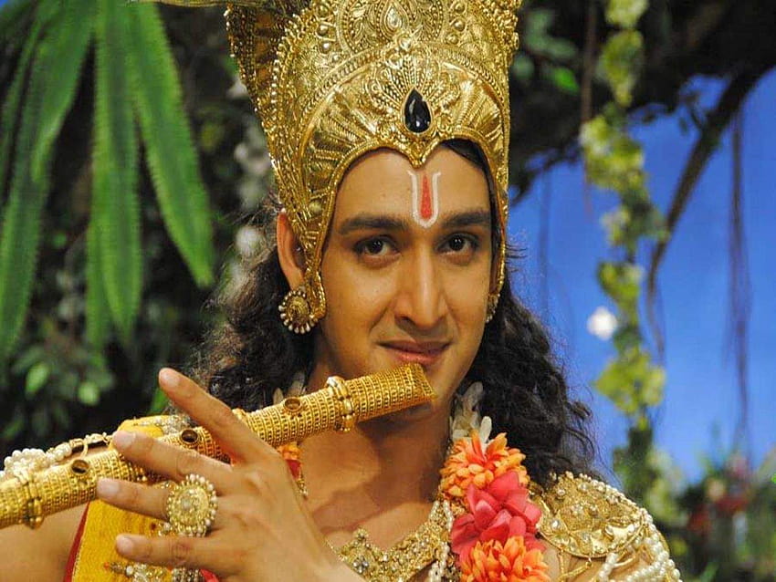 Saurabh Raaj Jain to play Lord Vishnu for the Third time HD wallpaper