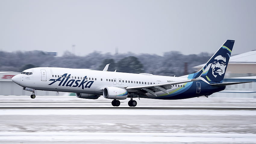 Alaska Airlines séduit les voyageurs californiens avec des compagnies aériennes rondes Fond d'écran HD