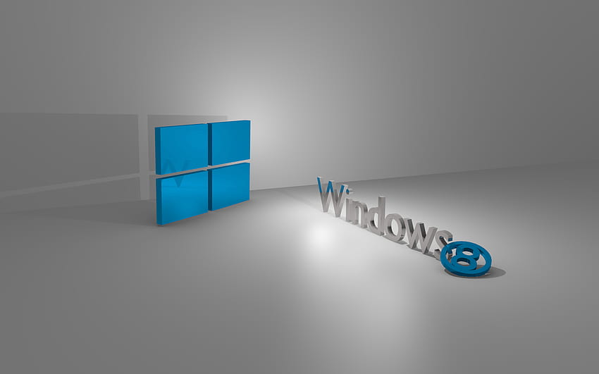 Windows 8 Kühlt 3D, Windows 8 3D HD-Hintergrundbild