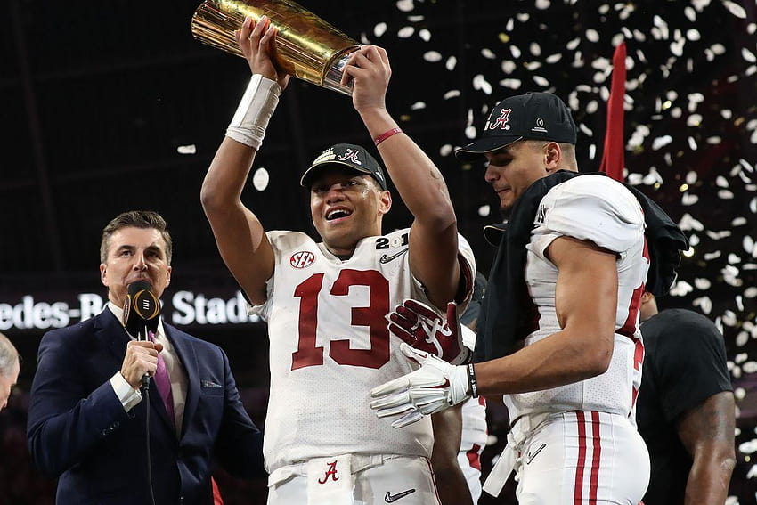 Predicting The 2019 College Football Playoff, Sec Championship 2019 HD ...