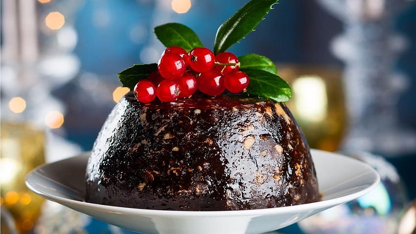 Christmas pudding: A rich history, christmas plum pudding HD wallpaper
