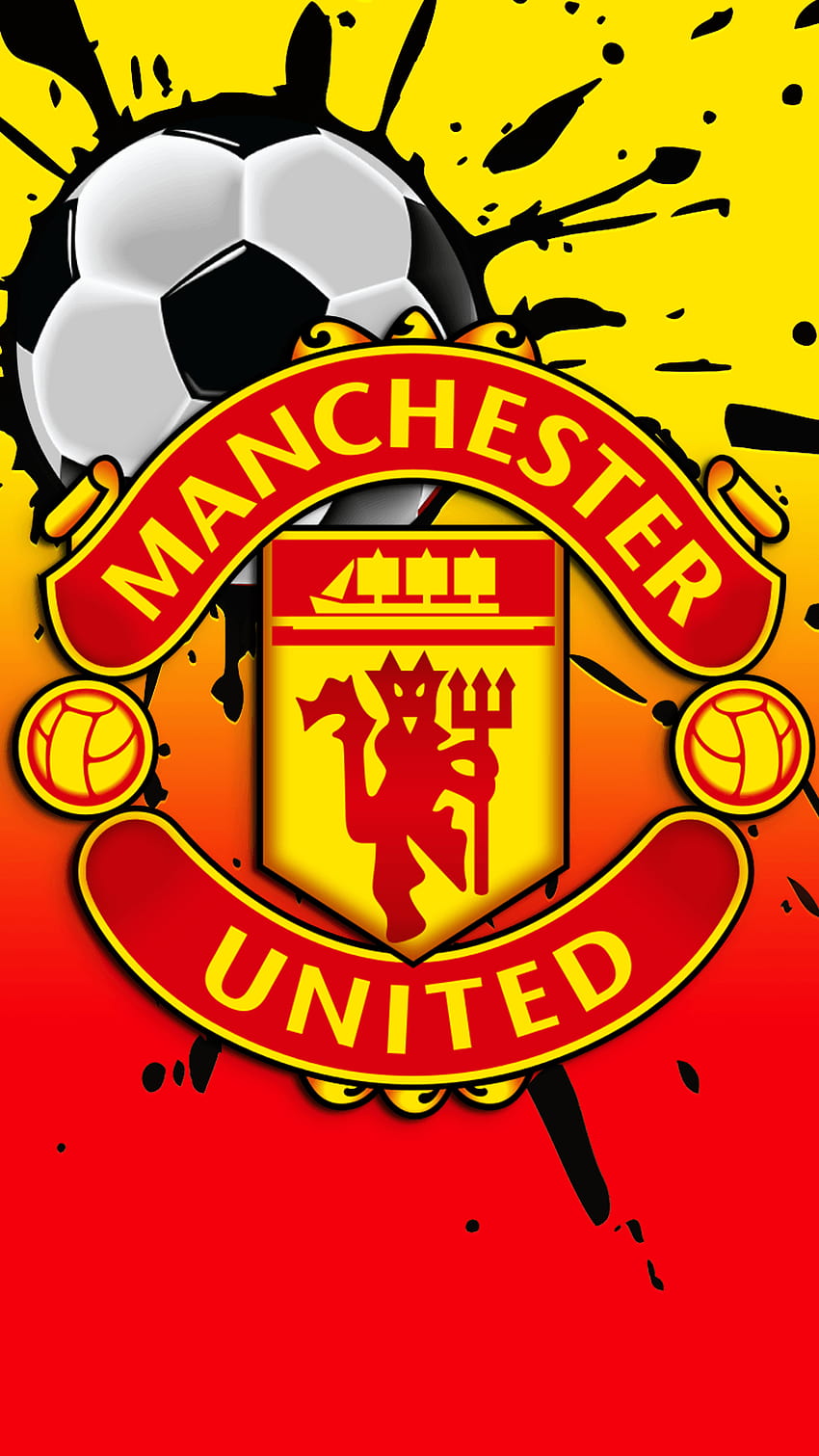 Ultra Manchester United Fc за вашия мобилен телефон ...0171 HD тапет за телефон