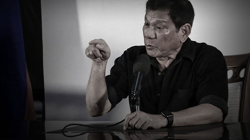 Rodrigo Duterte: Punisher of the Philippines HD wallpaper