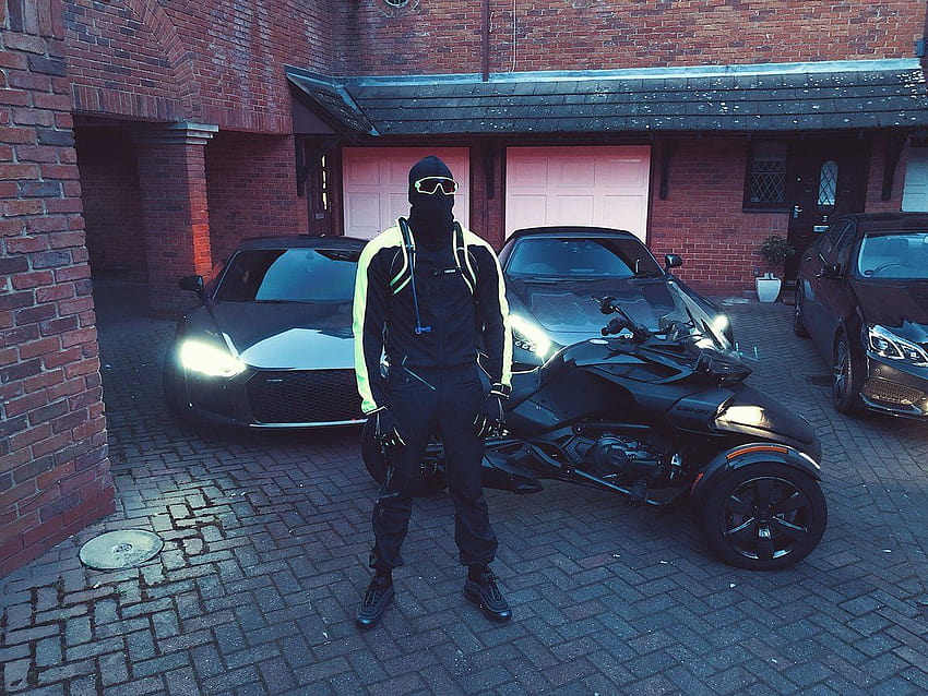 Bugzy Malone HD Wallpapers Pxfuel, 41% OFF