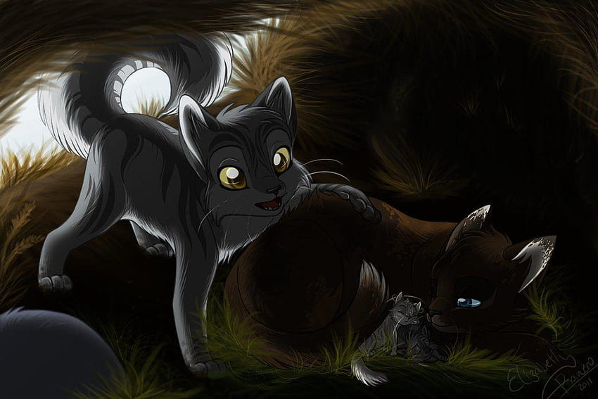 graystripe and silverstream a thousand years
