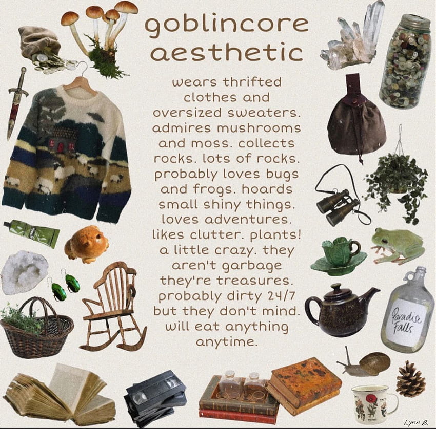Goblincore cottagecore frog mushroom HD phone wallpaper  Peakpx