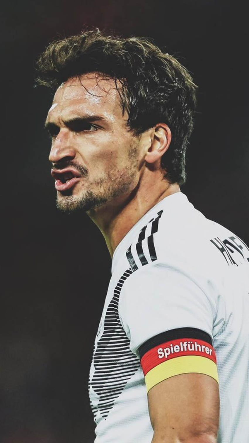 Mats Hummels for Android HD phone wallpaper